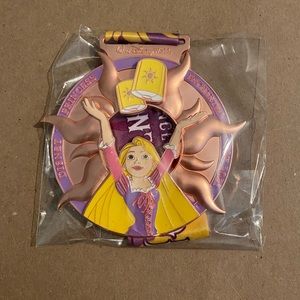 2021 Virtual Princess weekend 10k medal